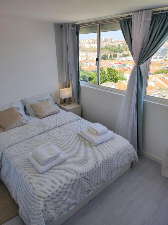 Vista Panoramica Amadora Lejlighed Eksteriør billede