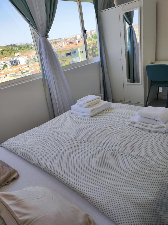 Vista Panoramica Amadora Lejlighed Eksteriør billede