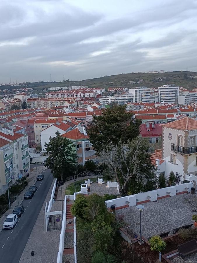 Vista Panoramica Amadora Lejlighed Eksteriør billede